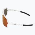 Saulės akiniai Tripoint 008 Lake Prespa X matt white with spots/brown/red multi 4