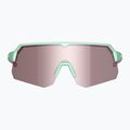Akiniai nuo saulės Tripoint 001 Treriksroset turquoise/smoke/pink multi 2