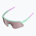 Akiniai nuo saulės Tripoint 001 Treriksroset turquoise/smoke/pink multi 5