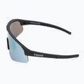 Akiniai nuo saulės Tripoint 005 Lake Victoria matt black/smoke/blue multi 4