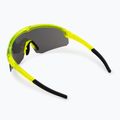 Akiniai nuo saulės Tripoint 005 Lake Victoria transparent neon yellow/smoke 2