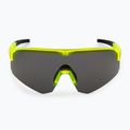 Akiniai nuo saulės Tripoint 005 Lake Victoria transparent neon yellow/smoke 3