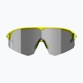 Akiniai nuo saulės Tripoint 005 Lake Victoria transparent neon yellow/smoke 2