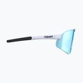 Akiniai nuo saulės Tripoint 006 Lake Victoria Small matt white/smoke/blue multi 4