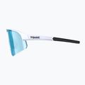 Akiniai nuo saulės Tripoint 006 Lake Victoria Small matt white/smoke/blue multi 5