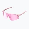Akiniai nuo saulės Tripoint 006 Lake Victoria Small matt light pink/brown/pink multi 3