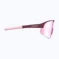 Akiniai nuo saulės Tripoint 006 Lake Victoria Small matt burgundy/brown /pink multi 4