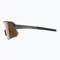 Akiniai nuo saulės Tripoint 001 Treriksroset TRI-X Polarized shiny black/brown/silver mirror 3