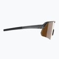 Akiniai nuo saulės Tripoint 001 Treriksroset TRI-X Polarized shiny black/brown/silver mirror 4