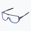 Akiniai nuo saulės Tripoint 003 Reschen TRI-X Photochromic black/smoke/blue multi 5