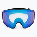 Slidinėjimo akiniai Tripoint 109 Tumba Peak matt black/smoke/blue multi chromic 2