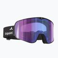 Slidinėjimo akiniai Tripoint 109 Tumba Peak matt black/violet/blue multi ultravue