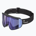 Slidinėjimo akiniai Tripoint 109 Tumba Peak matt black/violet/blue multi ultravue 2