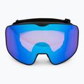 Slidinėjimo akiniai Tripoint 109 Tumba Peak Small matt black/violet/blue multi ultravue 2
