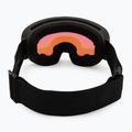 Slidinėjimo akiniai Tripoint 109 Tumba Peak Small matt black/violet/blue multi ultravue 3