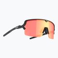 Akiniai nuo saulės Tripoint 008 Lake Prespa matt black/brown/red multi