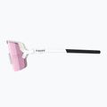 Akiniai nuo saulės Tripoint 008 Lake Prespa matt metallic white/brown/pink multi 3