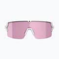 Akiniai nuo saulės Tripoint 009 Lake Prespa Small matt metallic white/brown/pink multi 2