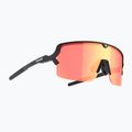 Akiniai nuo saulės Tripoint 009 Lake Prespa Small matt black/brown/red multi