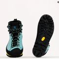 Moteriški aukštakulniai batai SCARPA Zodiac Tech GTX blue 71100-202 11