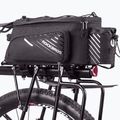 Dviračio bagažinės krepšys Rockbros A9-BK Bicycle Pannier Bag black 3