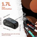 Dviračio rėmo krepšys Rockbros 30120064 Bike Tube Bag camouflage 6