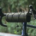 Dviračio krepšys Rockbros 30110049001 Bike Front Bag 2 l green/black 8