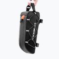 Dviračio rėmo krepšys Rockbros 039BK Bike Tube Bag 1 l black 7