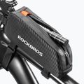 Dviračio rėmo krepšys Rockbros 039BK Bike Tube Bag 1 l black 8