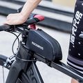 Dviračio rėmo krepšys Rockbros 039BK Bike Tube Bag 1 l black 11
