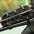 Dviračio rėmo krepšys Rockbros 039BK Bike Tube Bag 1 l black 12