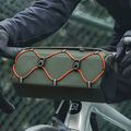 Dviračio rankenos krepšys Rockbros 30110054 Bike Front Bag 2,2 l army green