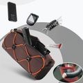 Dviračio rankenos krepšys Rockbros 30110054 Bike Front Bag 2,2 l brown 5