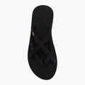 Moteriškos šlepetės Teva Olowahu mix b black on black 5