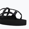 Moteriškos šlepetės Teva Olowahu mix b black on black 7