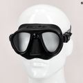 Cressi Calibro nardymo kaukė juoda DS425050 5