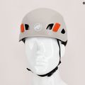 Mammut Skywalker 3.0 alpinistinis šalmas pilkos spalvos 11