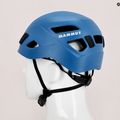 Mammut Skywalker 3.0 alpinistinis šalmas mėlynas 10