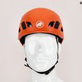Mammut Skywalker 3.0 alpinistinis šalmas oranžinis 10