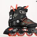 Moteriški riedučiai K2 Alexis 80 Boa grey 30G0317 13