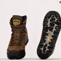 Vyriški trekingo batai Meindl Kansas GTX brown 2892/46 11
