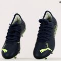 Vyriški futbolo bateliai PUMA Future Z 4.4 FG/AG tamsiai mėlyni 107005 01 10