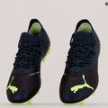 Vyriški futbolo bateliai PUMA Future Z 2.4 FG/AG navy blue 106995 01 10