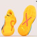 Vyriški krepšinio bateliai PUMA Rise Nitro yellow 377012 01 10