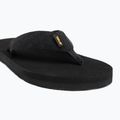 Vyriškos šlepetės per pirštą Teva Mush II brick black 7
