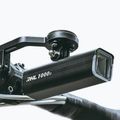 "Rockbros" priekinis dviračio žibintas RHL1500 juodas 3