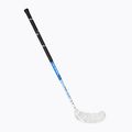 UNIHOC Sniper 30 balta-mėlyna kairioji florbolo lazda 01925