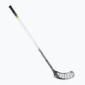 UNIHOC Sonic Top Light II 28 black and white 02688 kairės rankos florbolo lazda