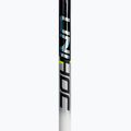 UNIHOC Sonic Top Light II 28 black and white 02688 kairės rankos florbolo lazda 3