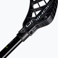 UNIHOC Sonic Top Light II 28 black and white 02688 kairės rankos florbolo lazda 4